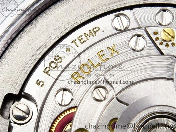 MiroTime 0308 Yacht-Master 226659 SuperF 1:1 Best Edition Black Dial on Oysterflex Strap VR Premium 1341